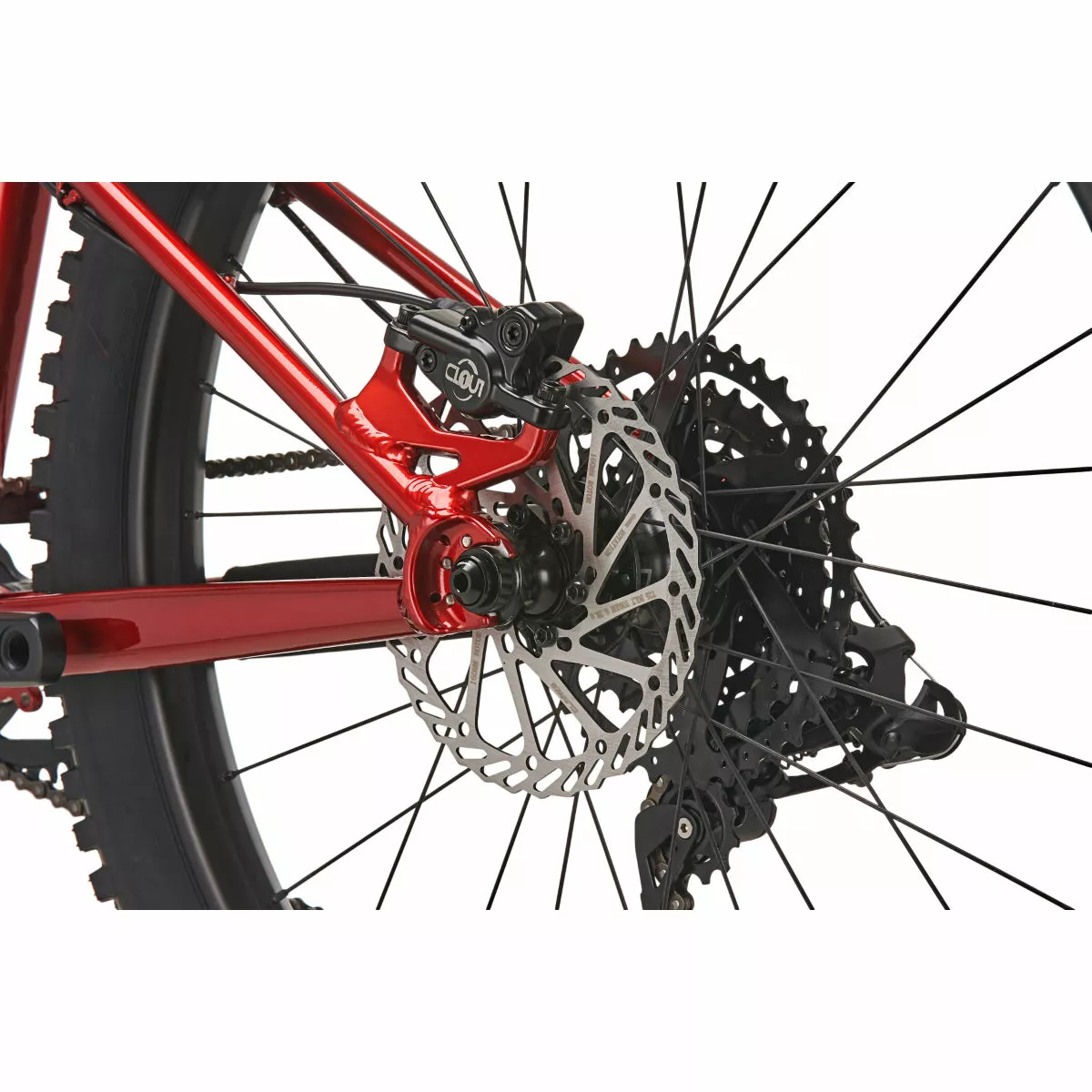 Nukeproof Cub-Scout 24 Race Youth Mountain Bike (Box 4 - 202 17 Nukeproof Cub-Scout 24 Race Youth Mountain Bike (Box 4 - 202 - Image 17