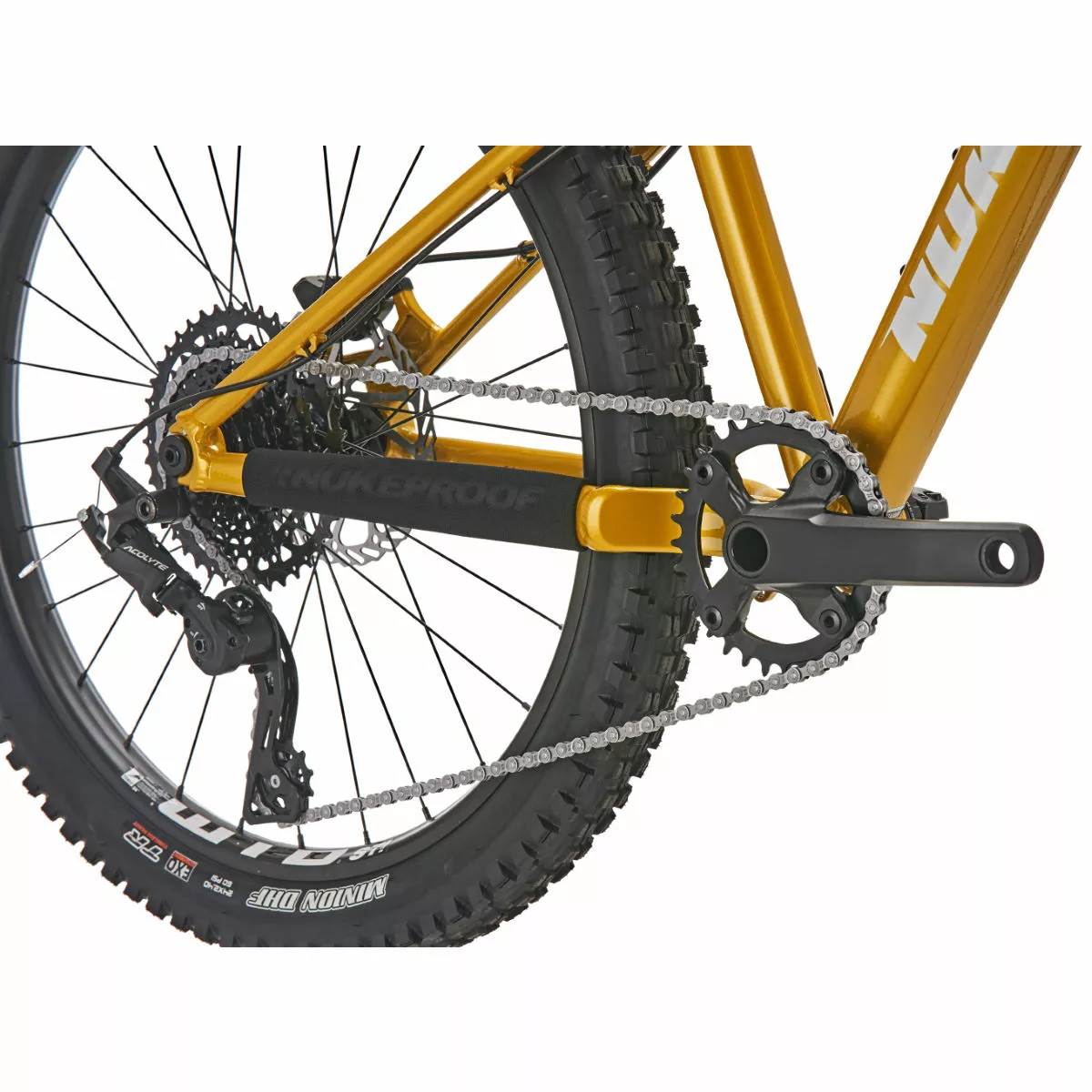 Nukeproof Cub-Scout 24 Sport Youth Mountain Bike (Acolyte) 16 Nukeproof Cub-Scout 24 Sport Youth Mountain Bike (Acolyte) - Image 16