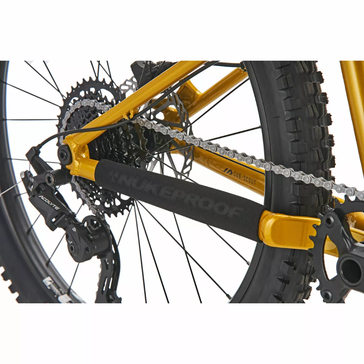 Nukeproof Cub-Scout 24 Sport Youth Mountain Bike (Acolyte) 17 Nukeproof Cub-Scout 24 Sport Youth Mountain Bike (Acolyte) - Image 17