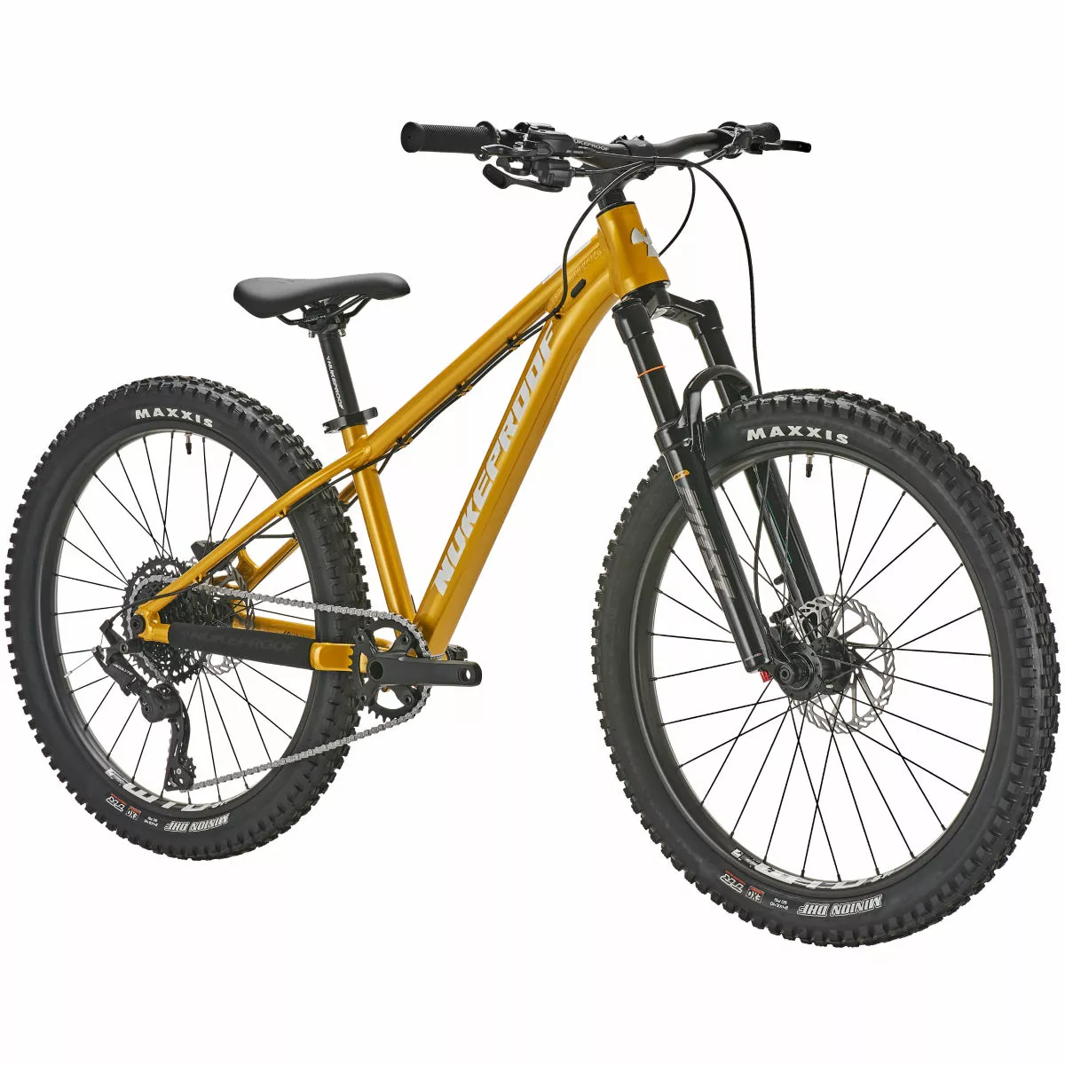 Nukeproof Cub-Scout 24 Sport Youth Mountain Bike (Acolyte) 2 Nukeproof Cub-Scout 24 Sport Youth Mountain Bike (Acolyte) - Image 2