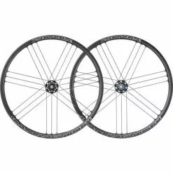 Campagnolo® Campagnolo Zonda C17 Disc Brake QR Wheelset - Black