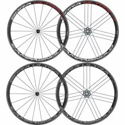 Campagnolo® Campagnolo Bora Ultra 35 Tubular Wheelset