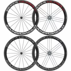 Campagnolo® Campagnolo Bora Ultra 50 Clincher Wheelset