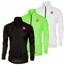 Castelli Squadra ER Jacket