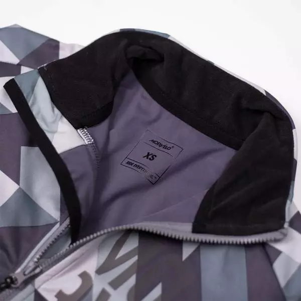 Morvelo Winter Attack FUSE Long Sleeve Jersey - Jacket 6 Morvelo Winter Attack FUSE Long Sleeve Jersey - Jacket - Image 6