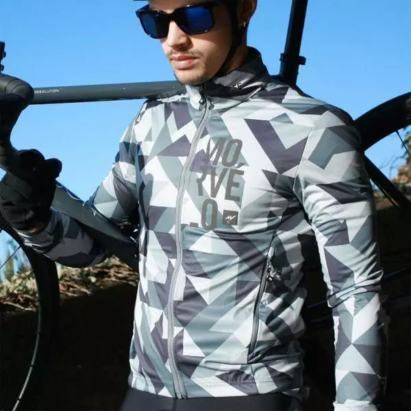 Morvelo Winter Attack FUSE Long Sleeve Jersey - Jacket 2 Morvelo Winter Attack FUSE Long Sleeve Jersey - Jacket - Image 2