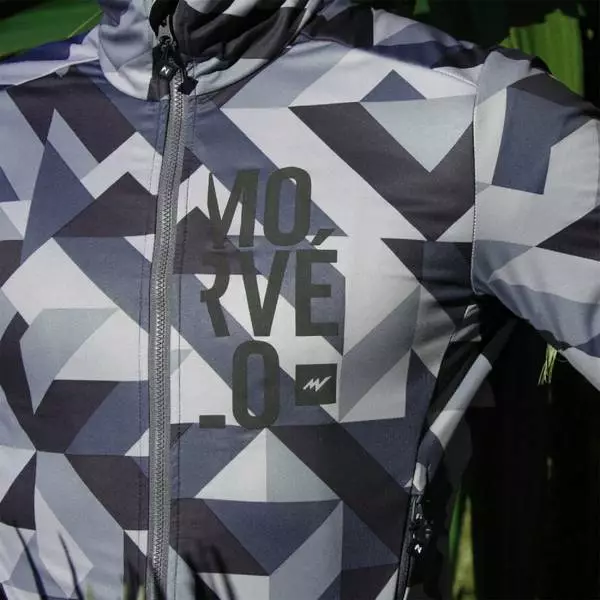 Morvelo Winter Attack FUSE Long Sleeve Jersey - Jacket 4 Morvelo Winter Attack FUSE Long Sleeve Jersey - Jacket - Image 4