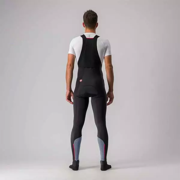 Castelli Nano Flex Pro 2 Bib Tights 2 Castelli Nano Flex Pro 2 Bib Tights - Image 2