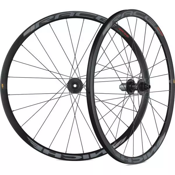 Miche Race AXY-WP DX Disc Wheelset 1 Miche Race AXY-WP DX Disc Wheelset
