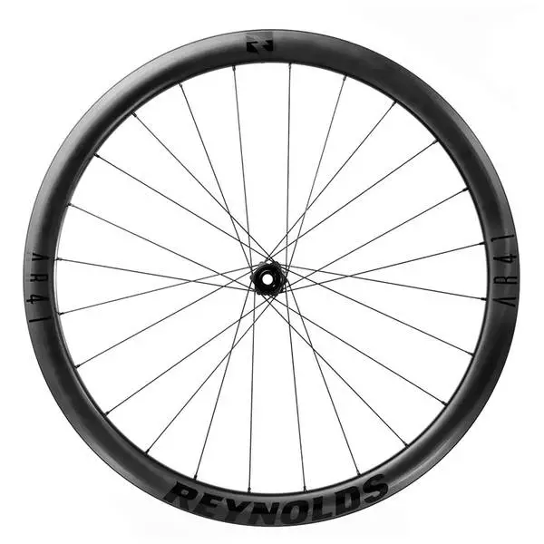 Reynolds® Reynolds AR 41 Carbon Clincher Disc Wheelset 9 Reynolds® Reynolds AR 41 Carbon Clincher Disc Wheelset - Image 9
