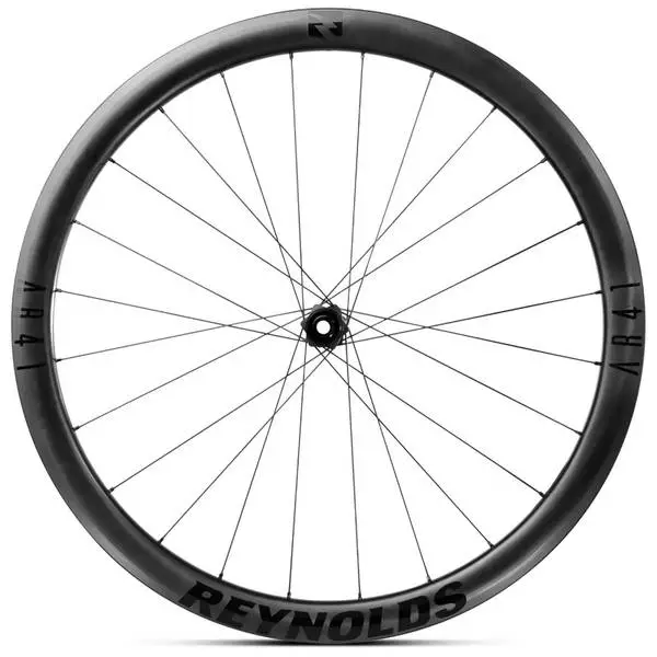 Reynolds® Reynolds AR 41 Carbon Clincher Disc Wheelset 2 Reynolds® Reynolds AR 41 Carbon Clincher Disc Wheelset - Image 2