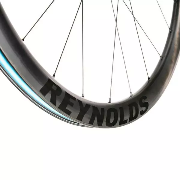 Reynolds® Reynolds AR 41 Carbon Clincher Disc Wheelset 7 Reynolds® Reynolds AR 41 Carbon Clincher Disc Wheelset - Image 7