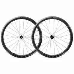 Reynolds® Reynolds AR 41 Carbon Clincher Disc Wheelset