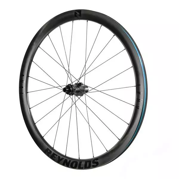 Reynolds® Reynolds AR 41 Carbon Clincher Disc Wheelset 13 Reynolds® Reynolds AR 41 Carbon Clincher Disc Wheelset - Image 13