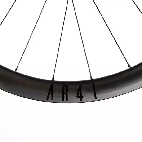 Reynolds® Reynolds AR 41 Carbon Clincher Disc Wheelset 4 Reynolds® Reynolds AR 41 Carbon Clincher Disc Wheelset - Image 4