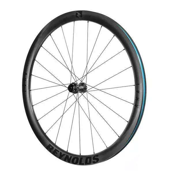 Reynolds® Reynolds AR 41 Carbon Clincher Disc Wheelset 10 Reynolds® Reynolds AR 41 Carbon Clincher Disc Wheelset - Image 10