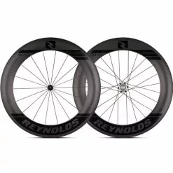 Reynolds® Reynolds 80 Aero Carbon Clincher Disc Brake Wheelset