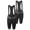 ALE Alé Women's Solid Traguardo Bib Shorts