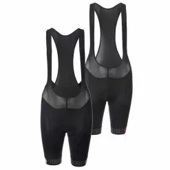 ALE Alé Women's Solid Traguardo Bib Shorts