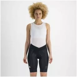 Sportful Women's Giara Shorts - Black