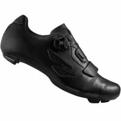 Lake CX176 Road Shoes - Black/Grey