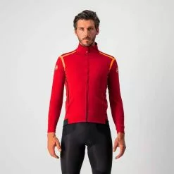 Castelli Perfetto RoS Long Sleeve Jersey -Bikes Sales Store 12248542 1054947216657939