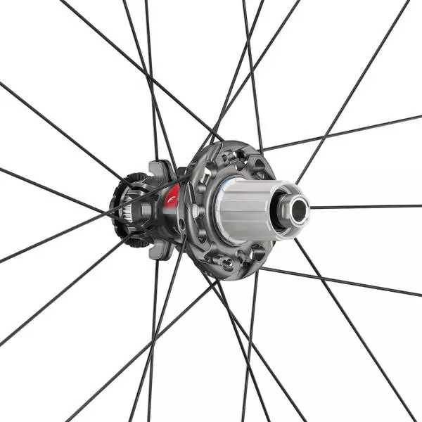 Fulcrum Speed 40 Disc Brake Carbon Clincher Wheelset 6 Fulcrum Speed 40 Disc Brake Carbon Clincher Wheelset - Image 6