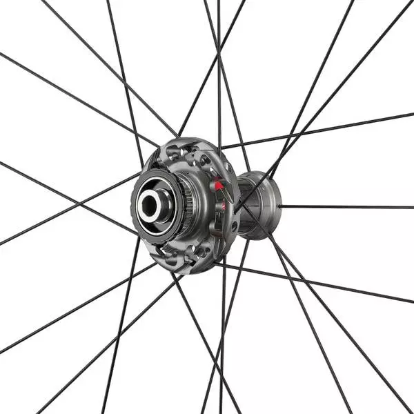 Fulcrum Speed 40 Disc Brake Carbon Clincher Wheelset 5 Fulcrum Speed 40 Disc Brake Carbon Clincher Wheelset - Image 5