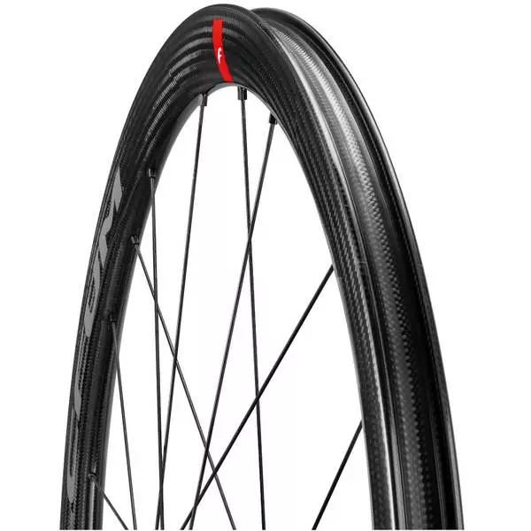 Fulcrum Speed 40 Disc Brake Carbon Clincher Wheelset 4 Fulcrum Speed 40 Disc Brake Carbon Clincher Wheelset - Image 4