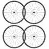 Campagnolo® Campagnolo Bora WTO 33 Carbon Clincher Wheelset