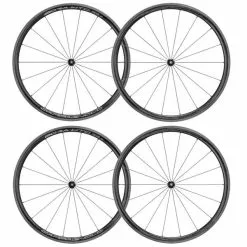 Campagnolo® Campagnolo Bora WTO 33 Carbon Clincher Wheelset