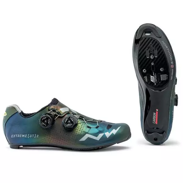 Northwave Extreme GT 2 Carbon Road Shoes 4 Northwave Extreme GT 2 Carbon Road Shoes - Image 4