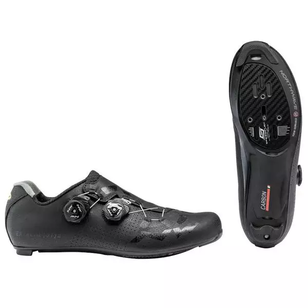 Northwave Extreme GT 2 Carbon Road Shoes 2 Northwave Extreme GT 2 Carbon Road Shoes - Image 2