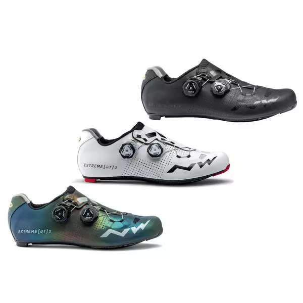 Northwave Extreme GT 2 Carbon Road Shoes 1 Northwave Extreme GT 2 Carbon Road Shoes