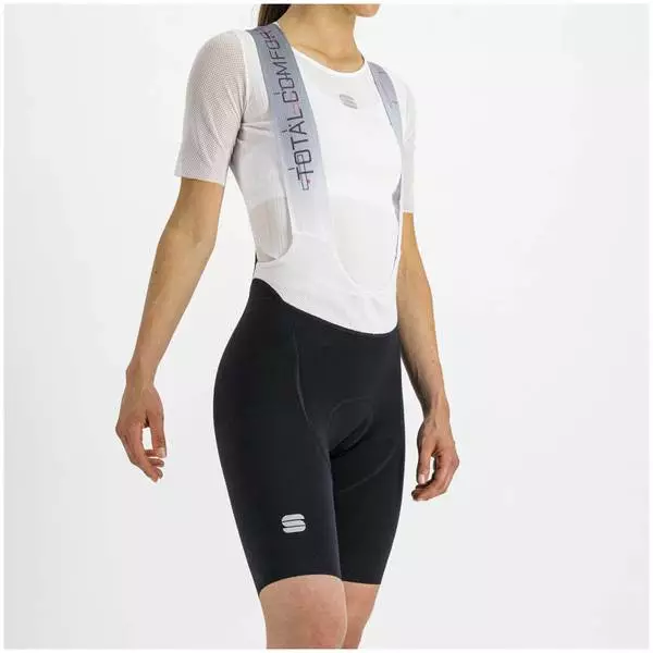 Sportful Women's Total Comfort Bib Shorts 2 Sportful Women's Total Comfort Bib Shorts - Image 2