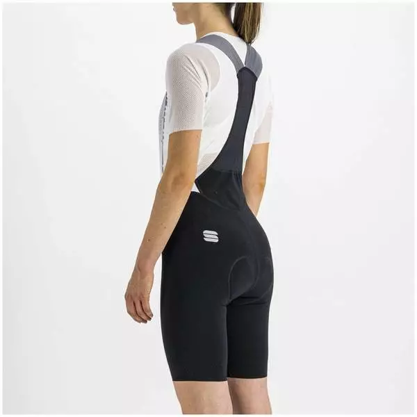 Sportful Women's Total Comfort Bib Shorts 4 Sportful Women's Total Comfort Bib Shorts - Image 4