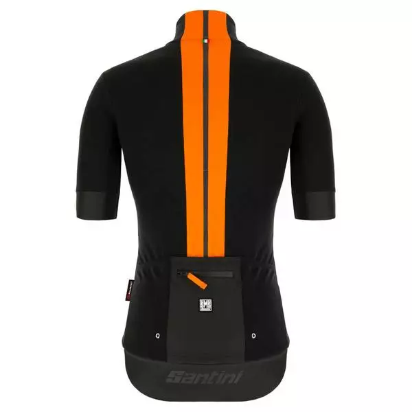 Santini Vega Multi Short Sleeve Jacket 2 Santini Vega Multi Short Sleeve Jacket - Image 2