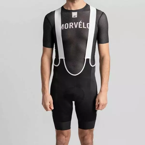 Morvelo Stealth Standard Bib Shorts 1 Morvelo Stealth Standard Bib Shorts