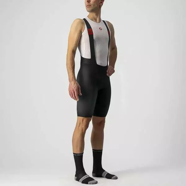 Castelli Premio Black Bib Short 1 Castelli Premio Black Bib Short
