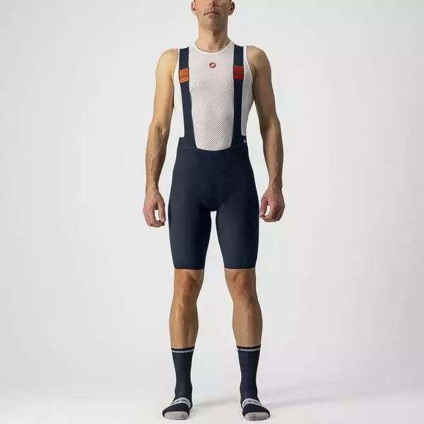 Castelli Premio Black Bib Short 2 Castelli Premio Black Bib Short - Image 2