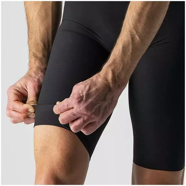 Castelli Premio Black Bib Short 5 Castelli Premio Black Bib Short - Image 5