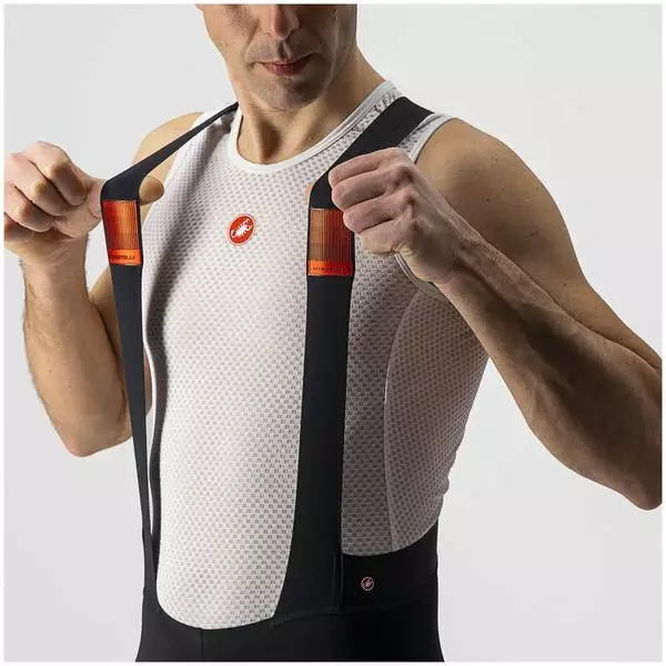 Castelli Premio Black Bib Short 6 Castelli Premio Black Bib Short - Image 6