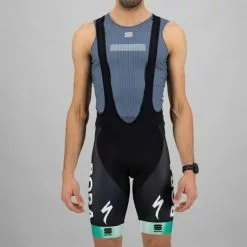 Sportful Bora Hansgrohe Bodyfit Pro Classic Bib Shorts