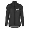 Morvelo Women's Stealth Aegis Packable Windproof Jacket