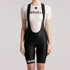 Morvelo Women's Stealth Nth Series Bib Shorts