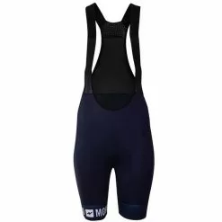 Morvelo Women's Navy Stealth Nth Series Bib Shorts