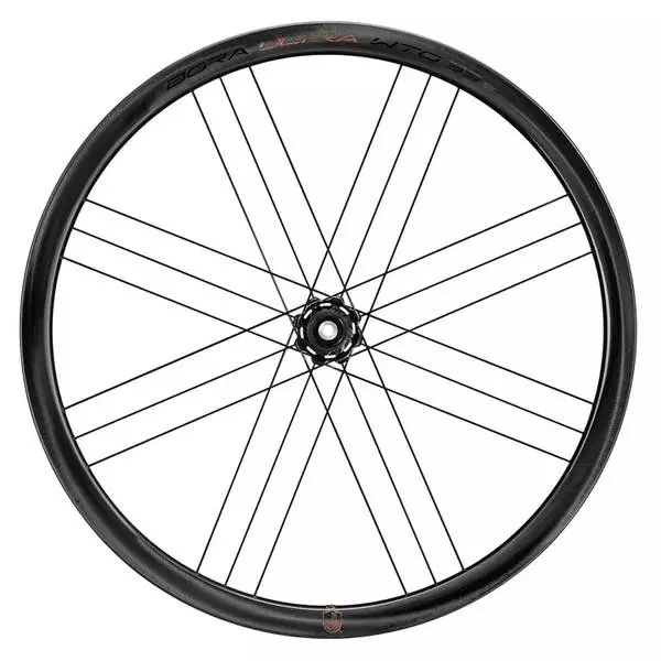 Campagnolo® Campagnolo Bora Ultra WTO 33 Disc Brake Wheelset 2 Campagnolo® Campagnolo Bora Ultra WTO 33 Disc Brake Wheelset - Image 2
