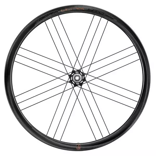 Campagnolo® Campagnolo Bora Ultra WTO 33 Disc Brake Wheelset 3 Campagnolo® Campagnolo Bora Ultra WTO 33 Disc Brake Wheelset - Image 3