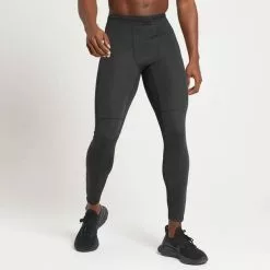 MP Men's Velocity Ultra Full Length Tights - Black