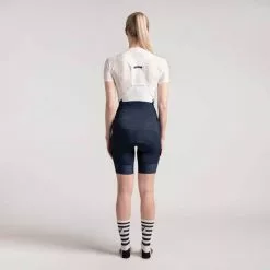 Morvelo Women's Navy Stealth Standard Bib Shorts -Bikes Sales Store 13130109 1964932950851740